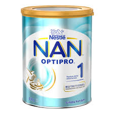 Nestle NanGrow Optipro 1 Growing-up Formula (1 Year Onwards) - 900gm (4781123731541)