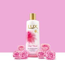Lux Body Wash Soft Touch 220ML (4611978723413)