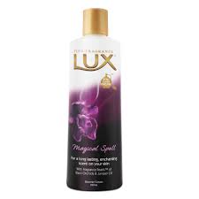 Lux Body Wash Magical Spell 220ML (4611979051093)