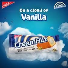 Hilal CreamFillz  Vanilla Box  6 Pcs Box (4698628096085)