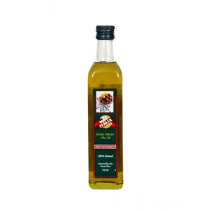 Italia Extra Virgin Olive Oil  Zaitoon Ka Tail500ml (4696700813397)