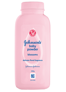 Johnson's Baby Powder blossoms 200g (4627721027669)