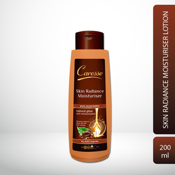 Caresse Skin Radiance Moisturiser 200ml