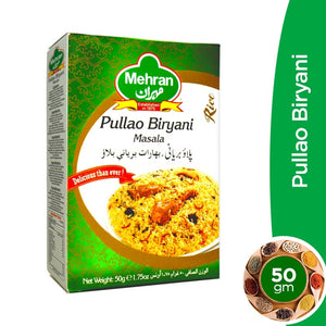 Mehran Pullao Biryani 50gm (4613075304533)