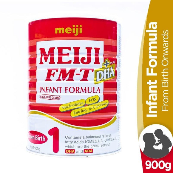 Meiji FM-T Powder Milk from Birth 900gm (4611832840277)