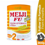 Meiji FU Powder Milk 6 months onward 900gm (4611832217685)