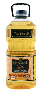 Canolive Canola Oil 3Ltr (4804288217173)