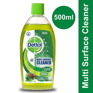 Dettol Multi Surface Cleaner Pine 500ml (4611921477717)