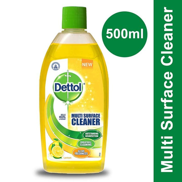 Dettol Multi Surface Cleaner Citrus 500ml (4611921772629)