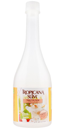 Tropicana Slim Stevia Sugar Free Syrup, Lychee, 750ml (4803597926485)
