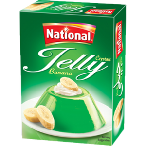 National Jelly Banana 80 GM (4734830706773)