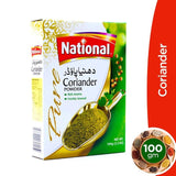 National Coriander Dhanya Powder 100gm (4611888152661)