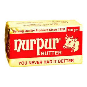 Nurpur Butter 100 GM (4734906630229)