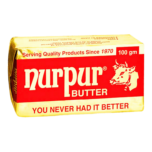 Nurpur Butter 100 GM (4734906630229)
