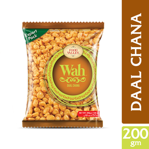 Wah Snacks Daal Chana 200gm (4655357919317)