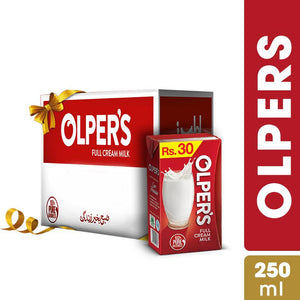 Olper Milk 250ml*12 Packs (4611862528085)