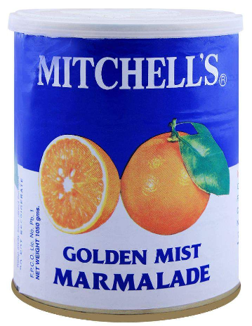 Mitchell's Golden Mist Marmalade 1050g (4803548774485)