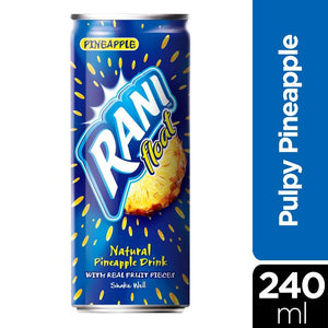 Rani Pineapple Juice Can 240ml (4611847323733)