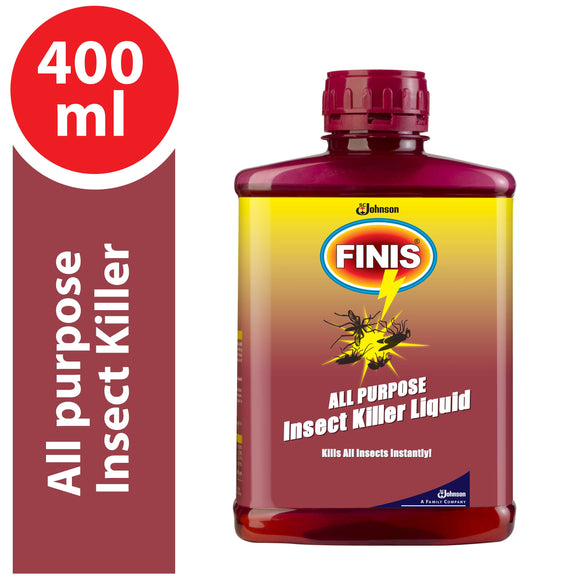 Finis Liquid Insect Killer 800ml Red