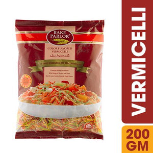 Bake Parlor Color Flavored Vermicelli 200gm (4651661787221)