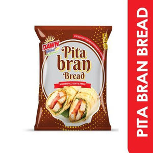 Dawn Pita Bran Bread 250gm (4696408031317)