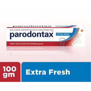Parodontax for bleeding gums original toothpaste for gum health 100gm (4614222413909)