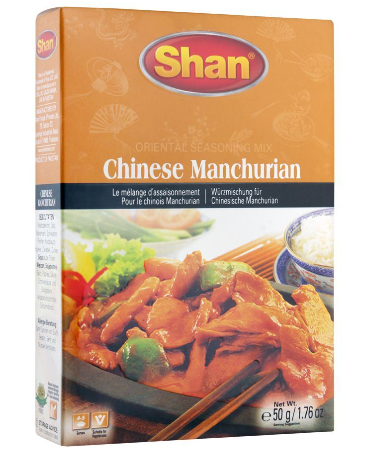 Shan Chinese Manchurian Mix, 40g (4803048013909)