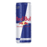 Red Bull Drink Can 250ml (4614371541077)