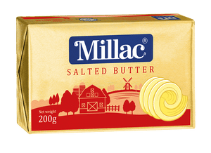 Millac Butter Rich and Butterfull 200gm (4636263186517)