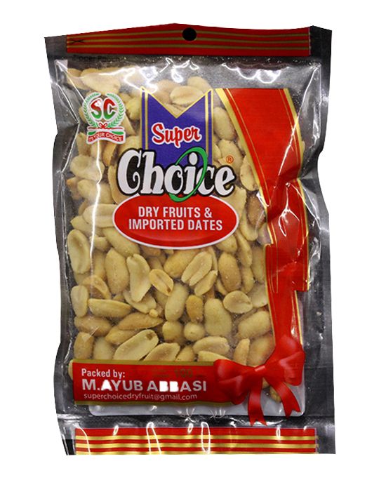 Choice Peanut Salty 100g (4737582366805)