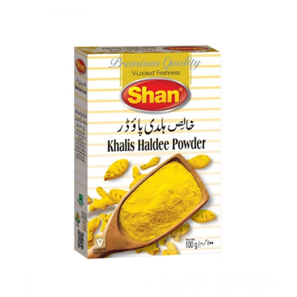 Shan Khalis Haldee Powder 100gm (4707074932821)