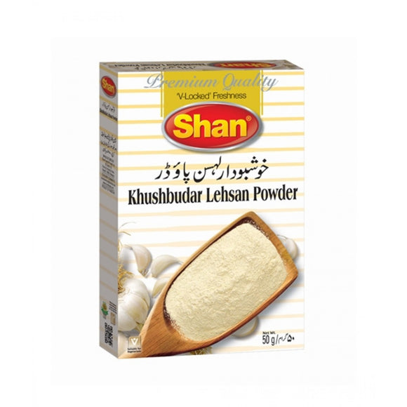 Shan Khushbudar Lehsan Powder 50gm (4707072147541)