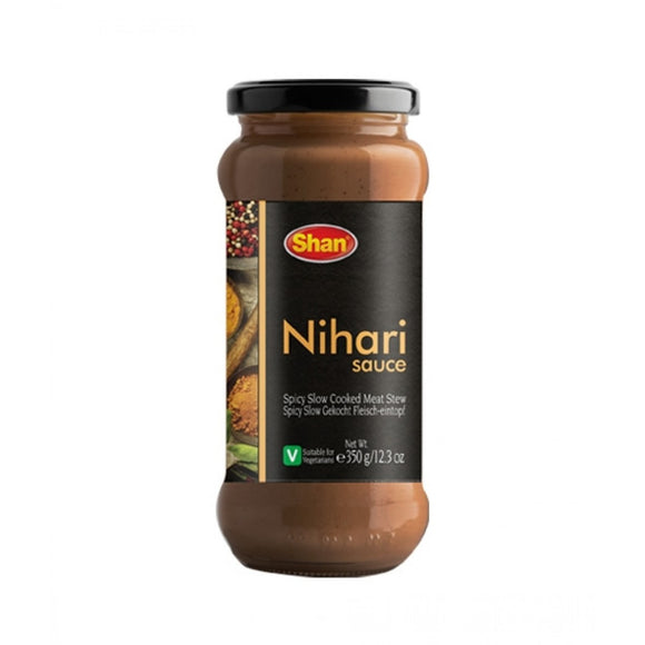 Shan Nihari Sauce 350gm (4826963640405)