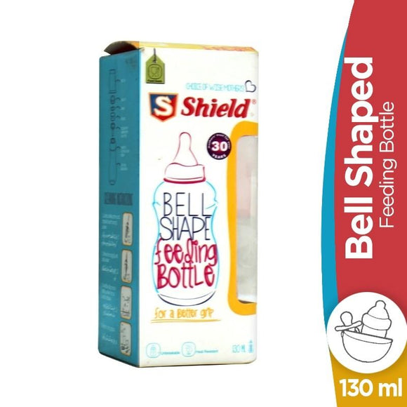 Shield Feeding Bottle 130ml (4611903815765)