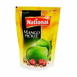 National Pickle Mango Pouch 1kg (4671819907157)