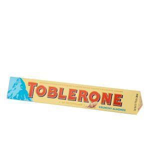 Toblerone Crunchy Almond 100g (4693182316629)