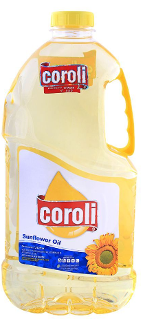 Coroli Sunflower Oil 3 Litres (4804286152789)