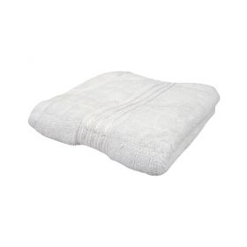 TERRY TOWEL 40X60 WHITE (T.H) (4756700561493)