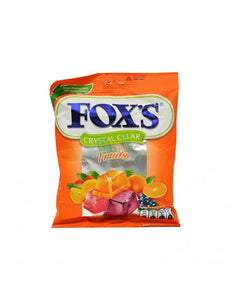 Foxs Crystal Clear Fruit 125Gm (4638859788373)