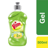 Vim Dishwash Liquid Lime 500ml (4611918856277)