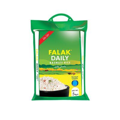 Falak Daily Basmati Rice Chawal 5kg (4611900145749)
