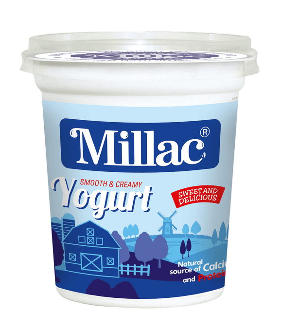 Millac Yoghurt Sweet & Delicious 400g (4638266294357)